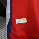 Camisa do Arsenal I 24/25 JOGADOR Vermelha