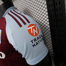 Camisa do Aston Villa I 24/25 JOGADOR Vermelha