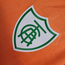 Camisa do América Mineiro Goleiro 22/23 Torcedor Laranja