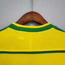 Camisa Seleção do Brasil I 1998 Torcedor RETRO