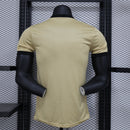 Camisa do Manchester City Edição Especial 24/25 JOGADOR Dourada