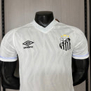 Camisa do Santos I 25/26 JOGADOR Branca
