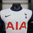 Camisa do Tottenham Hotspur I 24/25 JOGADOR Branca