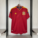 Camisa Seleção da Espanha I 2012 Torcedor RETRO