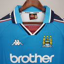 Camisa do Manchester City I 97/98 Torcedor RETRO