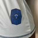 Camisa Feminina do Cruzeiro Goleiro 25/26 Torcedor Cinza