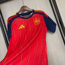 Camisa Seleção da Espanha I 2026 Torcedor Vermelha (Copa do Mundo)