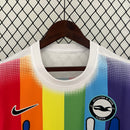 Camisa do Brighton Treino 24/25 Torcedor Branca