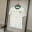 Camisa Seleção de Senegal II 2026 Torcedor Branco (Copa do mundo)