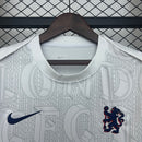 Camisa do Chelsea Treino 25/26 Torcedor Branca