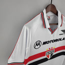 Camisa do São Paulo I 99/00 Torcedor RETRO