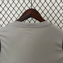 Camisa Regata do Flamengo Treino 24/25 Torcedor Cinza