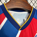 Camisa do Bahia I 24/25 Torcedor Azul e Vermelha