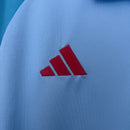 Camisa do Flamengo Polo Treino 25/26 Torcedor Azul