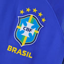 Camisa Seleção do Brasil II 2022 Torcedor Azul