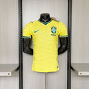 Camisa Seleção do Brasil I 2026 Jogador Amarela (Copa do Mundo)
