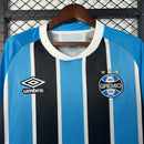 Camisa do Gremio I Manga Longa 25/26 Torcedor Tricolor
