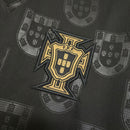 Camisa Seleção de Portugal Edição Especial 2026 Torcedor Preta (Copa do Mundo)