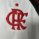 Camisa do Flamengo II 25/26 Torcedor Branca