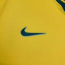Camisa Seleção do Brasil I 2026 Torcedor Amarela (Copa do Mundo)