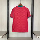 Camisa Seleção de Portugal I 2026 Torcedor Vermelha (Copa do Mundo)