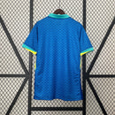 Camisa Seleção do Brasil II 2024 Torcedor Azul