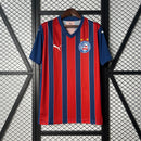 Camisa do Bahia I 25/26 Torcedor Azul e Vermelha