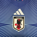 Camisa Seleção do Japão I 2026 Torcedor Azul (Copa do Mundo)
