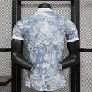 Camisa da Itália Edição Especial 2024 JOGADOR Branca