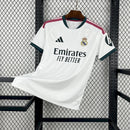 Camisa do Real Madrid I 26/27 Torcedor Branca
