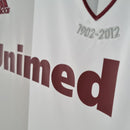 Camisa do Fluminense Aniversario 100 ANOS 11/12 Torcedor RETRO