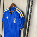 Camisa Seleção da Itália I 2026 Torcedor Azul (Copa do mundo)