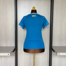 Camisa Feminina do Cruzeiro III 25/26 Torcedor Azul