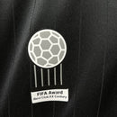 Camisa do Real Madrid II 06/07 Torcedor Preta RETRO
