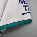 Camisa do Manchester City II 21/22 Torcedor Branca