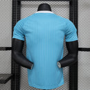 Camisa do Arsenal Edição Especial 24/25 JOGADOR Azul
