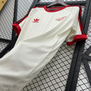 Camisa do Flamengo Edição comemorativa 25/26 Torcedor Branca