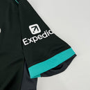 Camisa do Liverpool II 24/25 Torcedor Preta