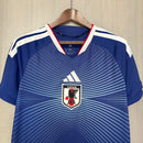 Camisa Seleção do Japão I 2026 Torcedor Azul (Copa do Mundo)