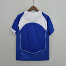Camisa Seleção do Brasil II 2006 Torcedor RETRO