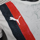 Camisa do Manchester City II 25/26 JOGADOR Branca