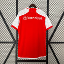 Camisa do Internacional I 24/25 Torcedor Vermelha