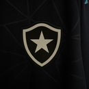 Camisa do Botafogo Goleiro 23/24 Torcedor Azul e Preto