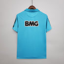 Camisa do Santos III 12/13 Torcedor RETRO Azul
