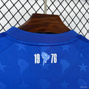 Camisa do Cruzeiro Manga longa I 26/27 Torcedor Azul