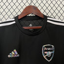 Camisa do Arsenal Balmain 24/25 Torcedor Preto