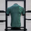 Camisa da Itália Treino 2024 JOGADOR Verde