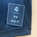 Camisa do Real Madrid Y3 22/23 Preta