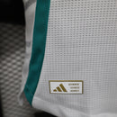 Camisa do Newcastle United III 24/25 JOGADOR Branca e Verde