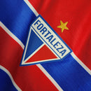 Camisa do Fortaleza I 23/24 Torcedor Azul e Vermelha